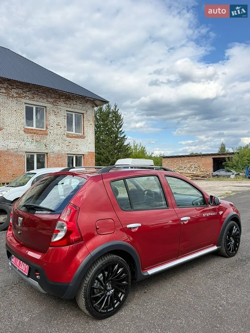 2011 Dacia Sandero - мініатюра 7