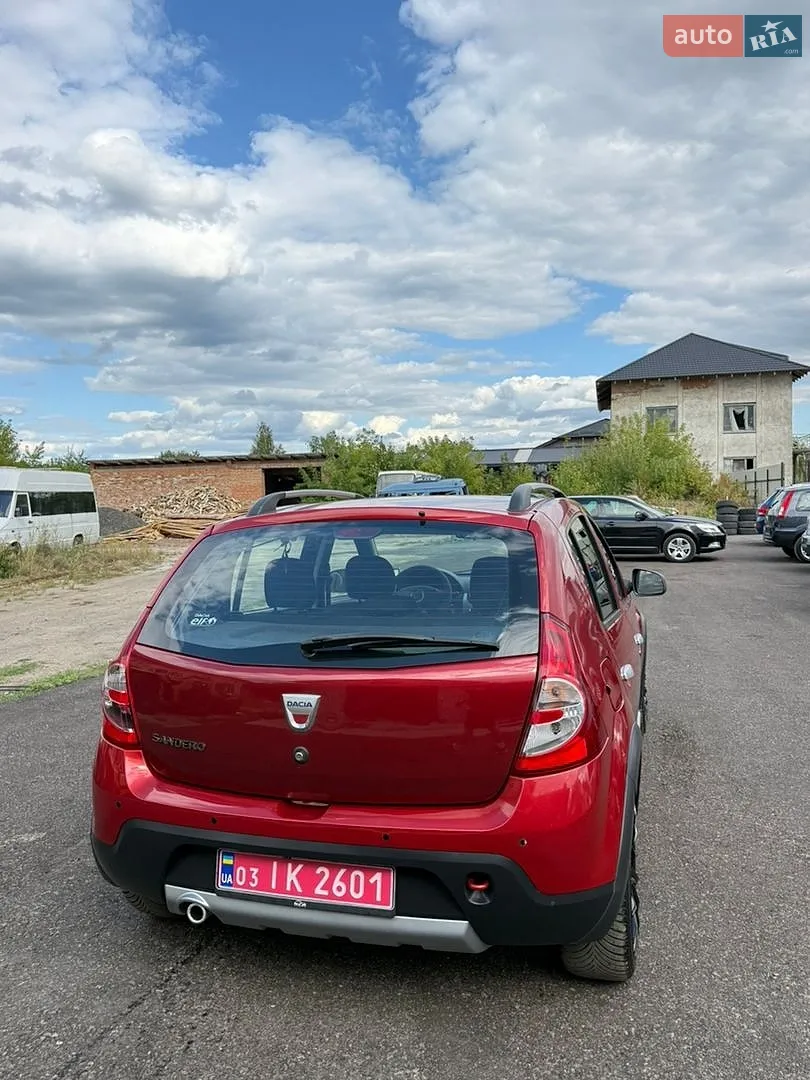 2011 Dacia Sandero - мініатюра 12