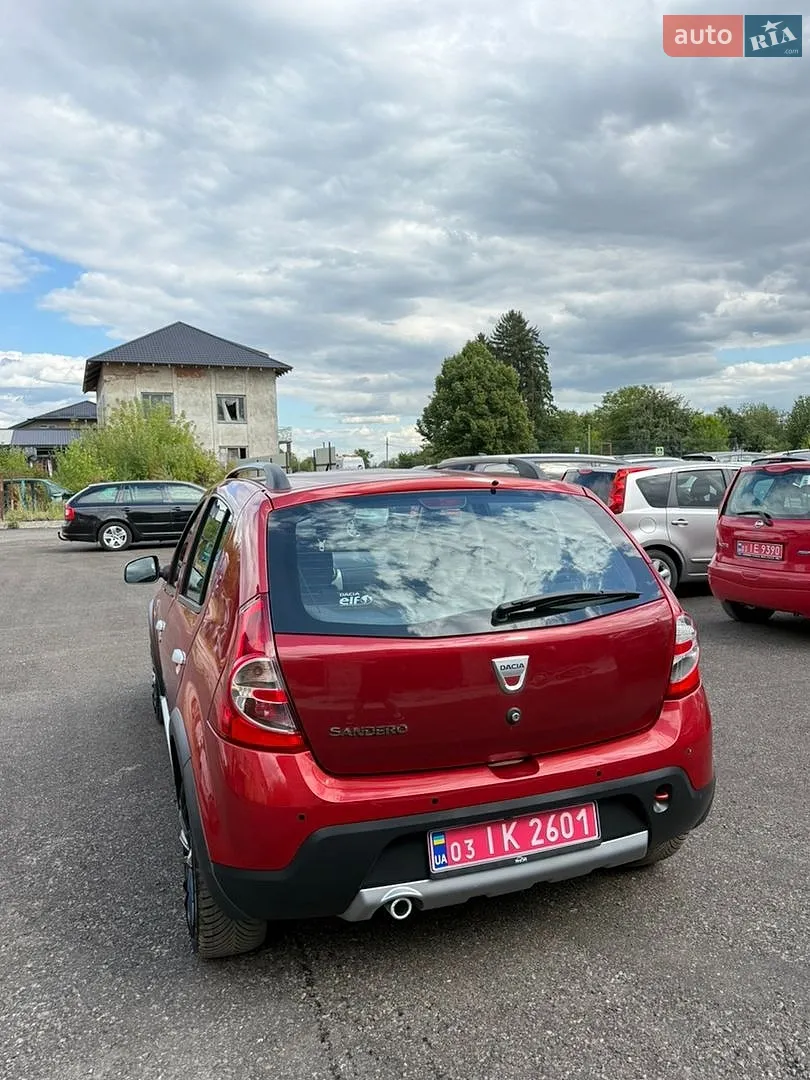 2011 Dacia Sandero - мініатюра 15