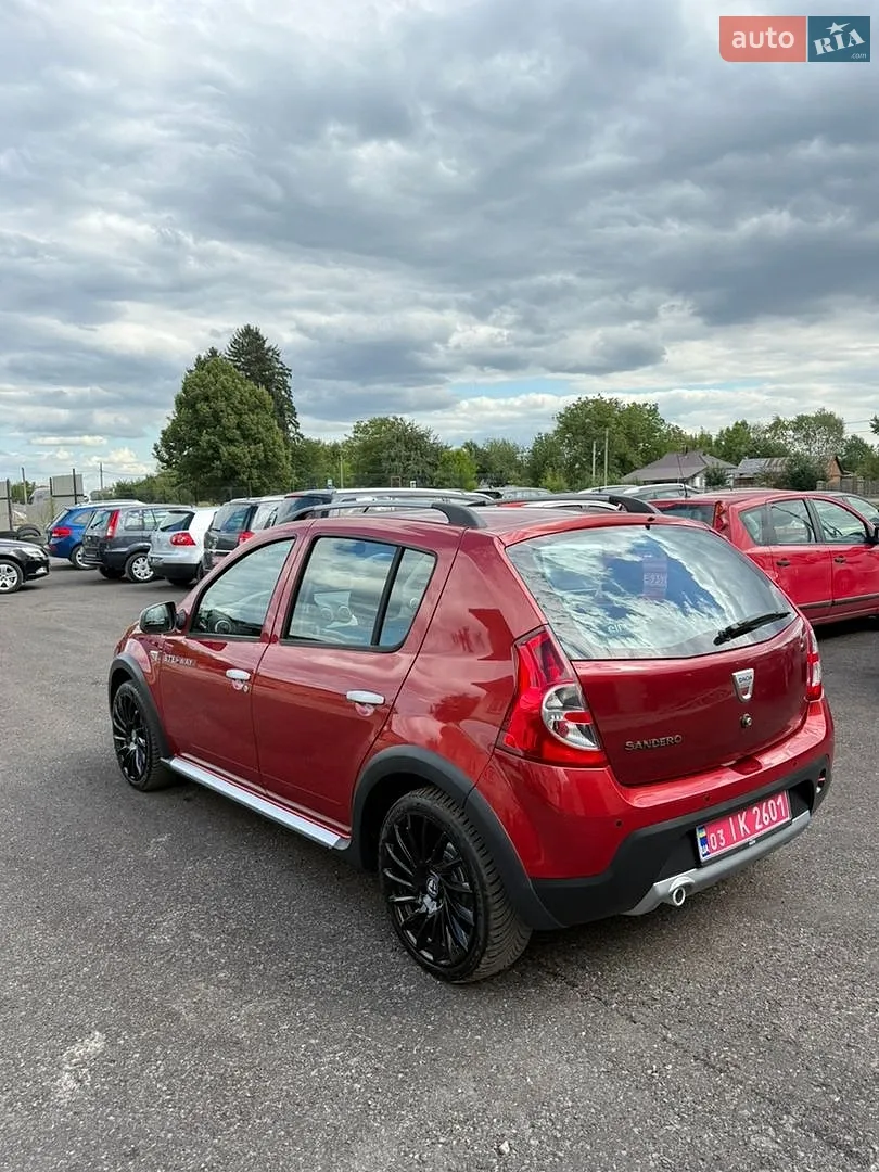 2011 Dacia Sandero - мініатюра 17
