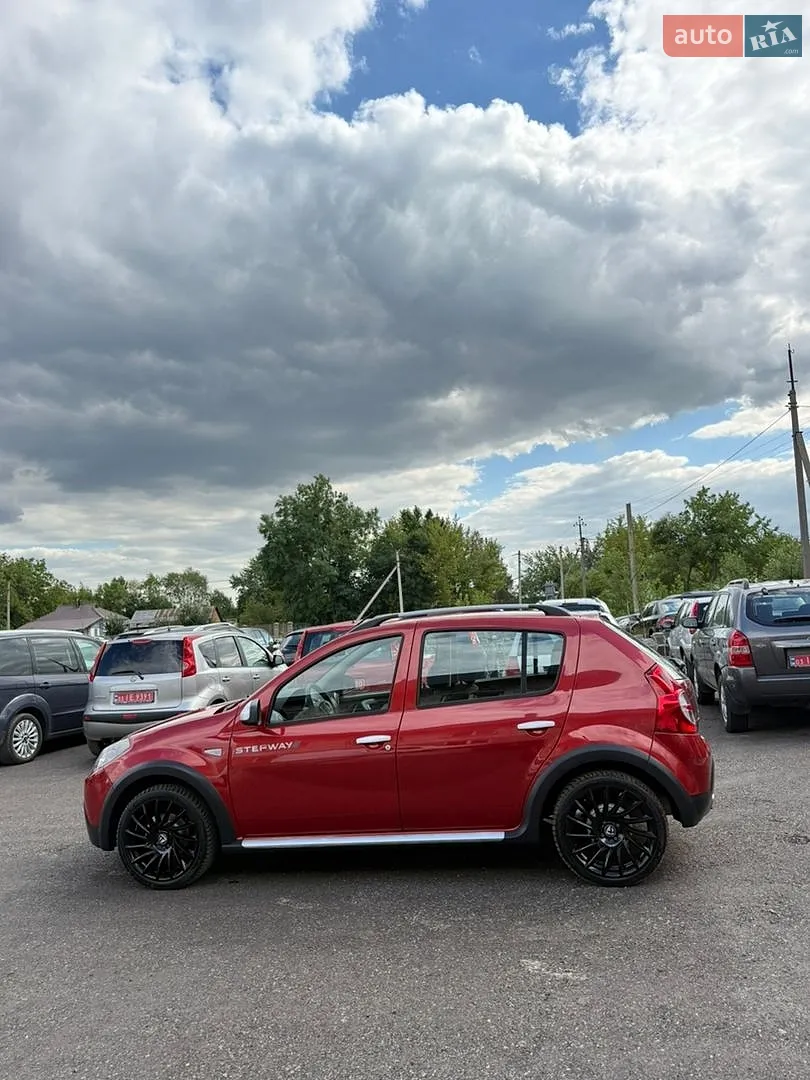 2011 Dacia Sandero - мініатюра 22