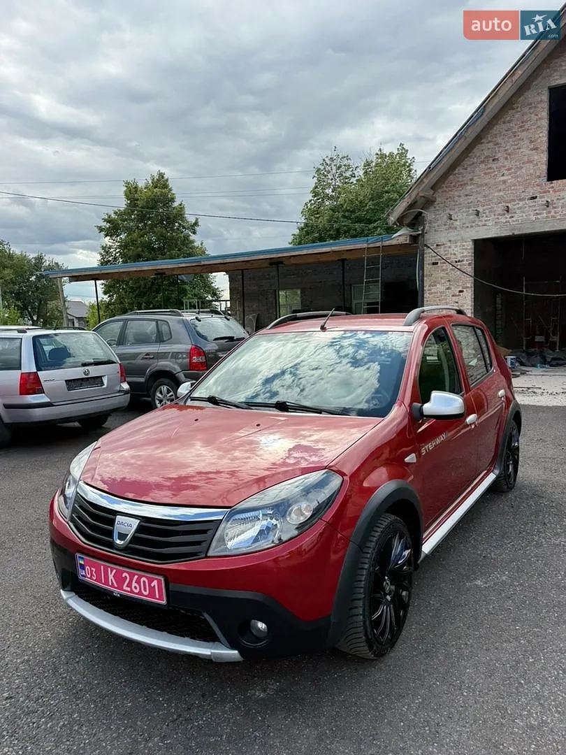 2011 Dacia Sandero - мініатюра 31