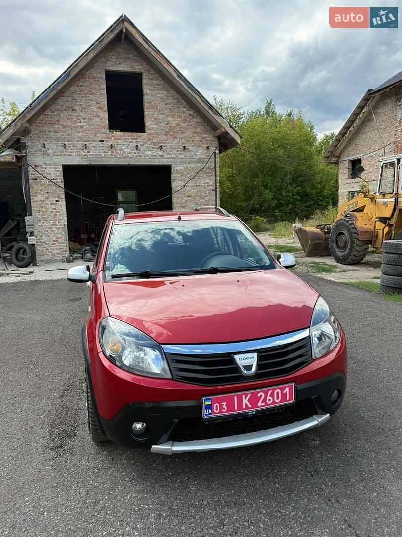 2011 Dacia Sandero - мініатюра 36