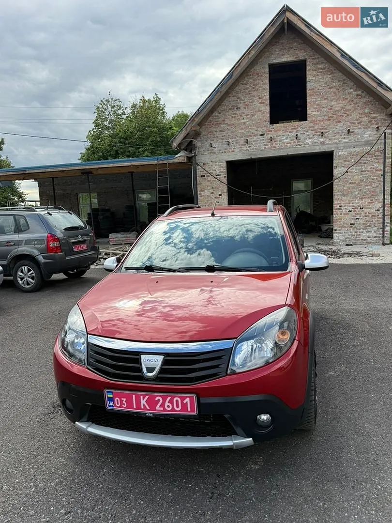 2011 Dacia Sandero - мініатюра 33