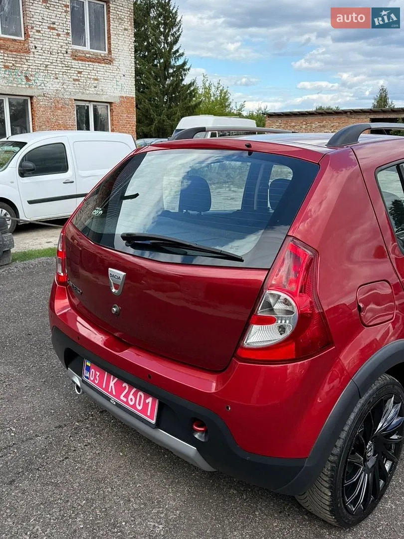 2011 Dacia Sandero - мініатюра 49