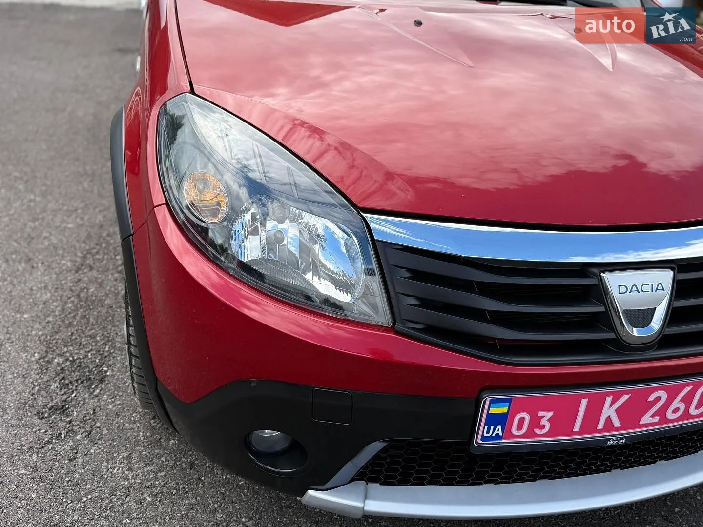 2011 Dacia Sandero - мініатюра 62