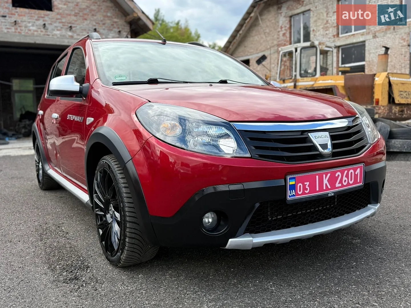2011 Dacia Sandero - мініатюра 68