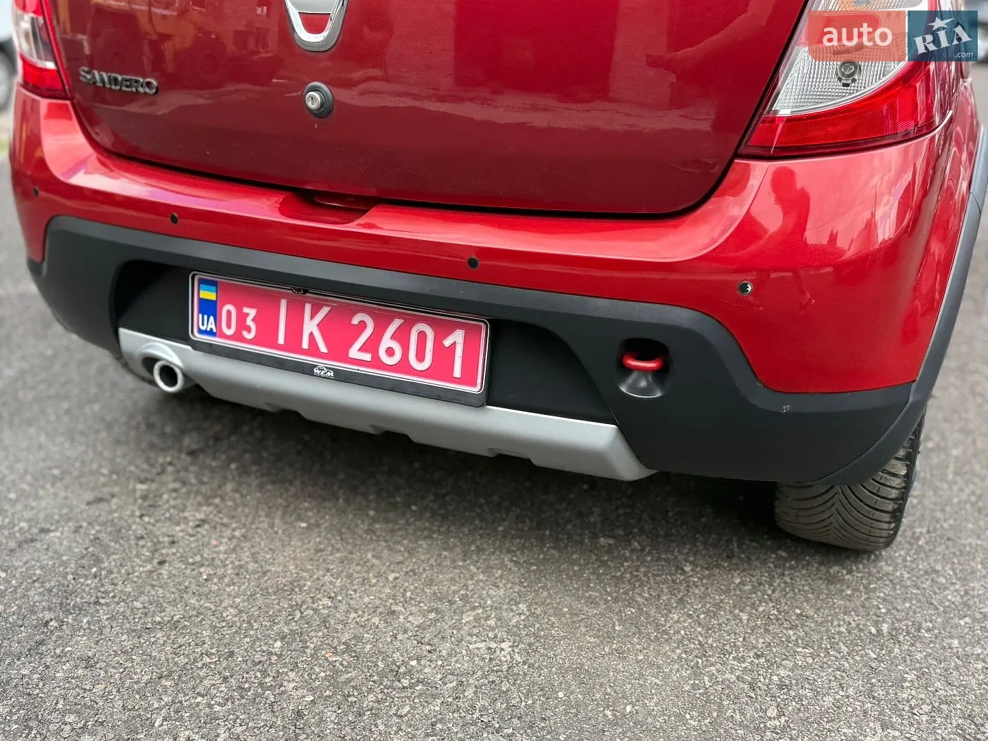 2011 Dacia Sandero - мініатюра 74