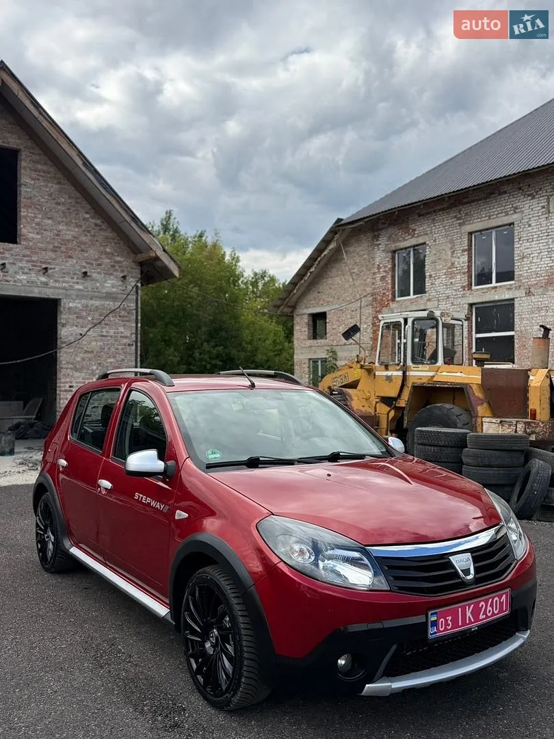 2011 Dacia Sandero - мініатюра 87
