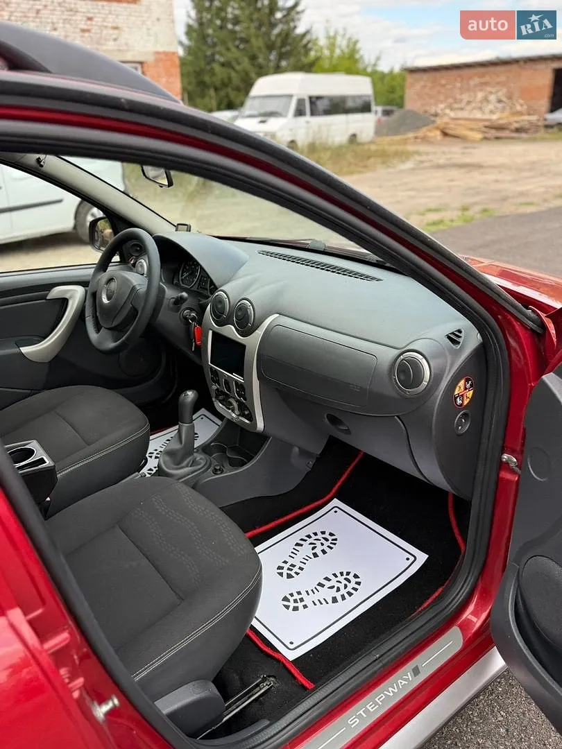 2011 Dacia Sandero - мініатюра 109