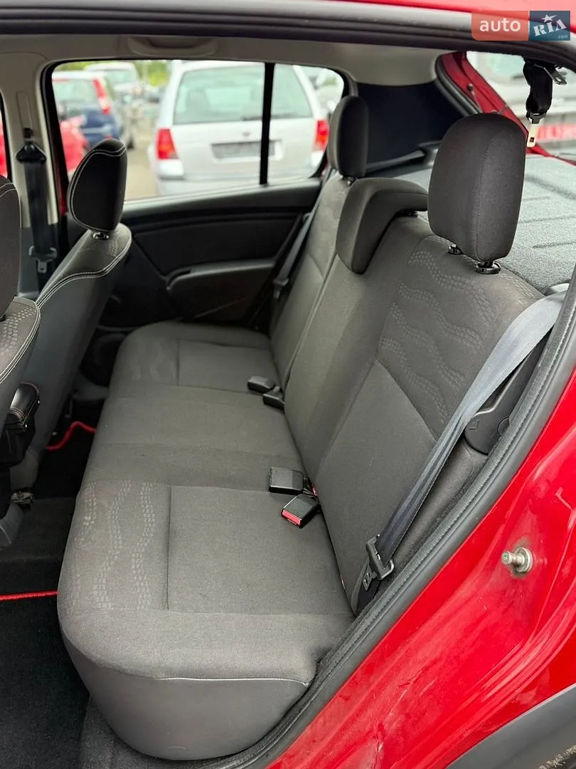 2011 Dacia Sandero - мініатюра 125