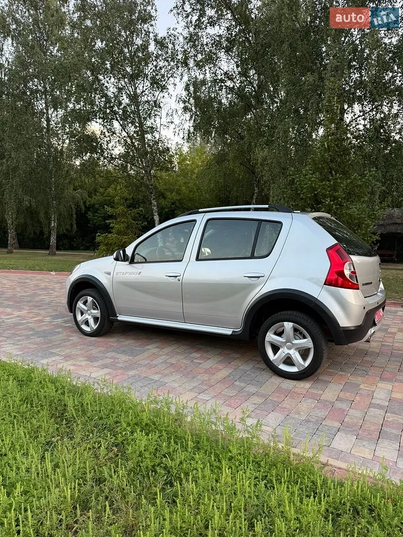 2012 Dacia Sandero - мініатюра 3