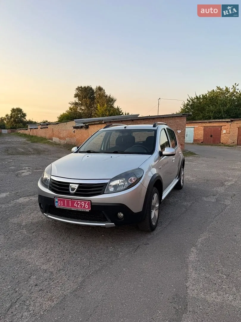 2012 Dacia Sandero - мініатюра 16