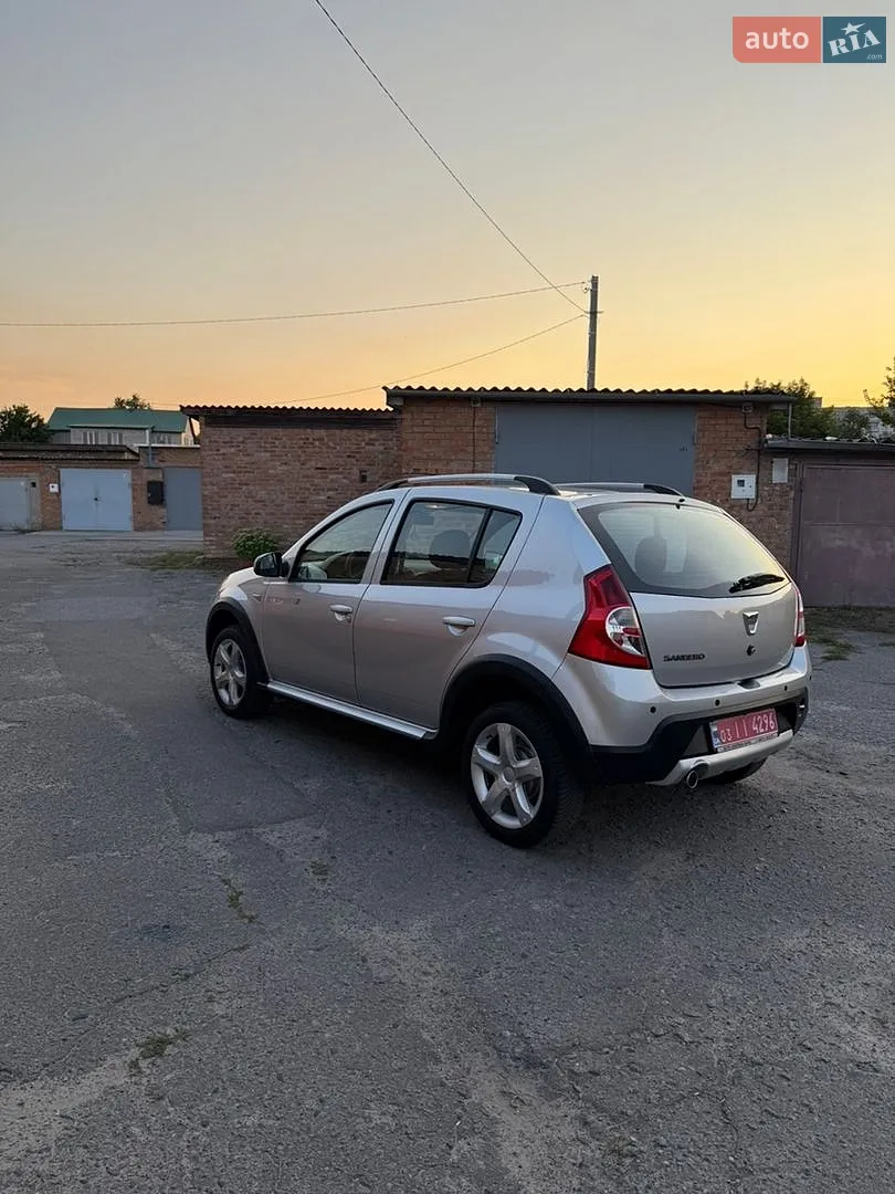 2012 Dacia Sandero - мініатюра 18