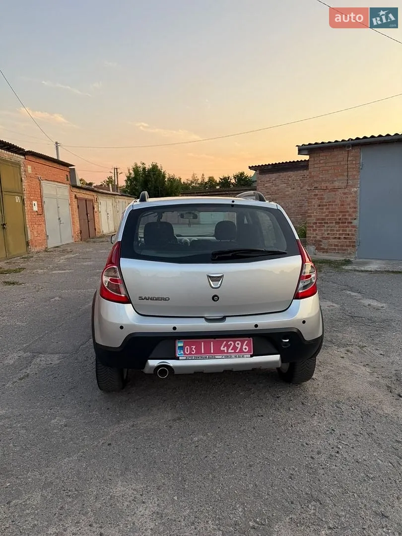 2012 Dacia Sandero - мініатюра 19