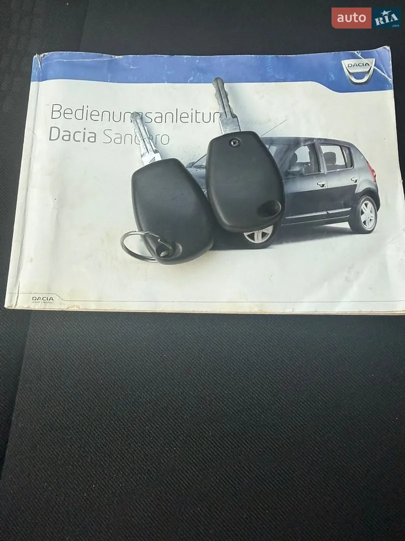 2012 Dacia Sandero - мініатюра 39
