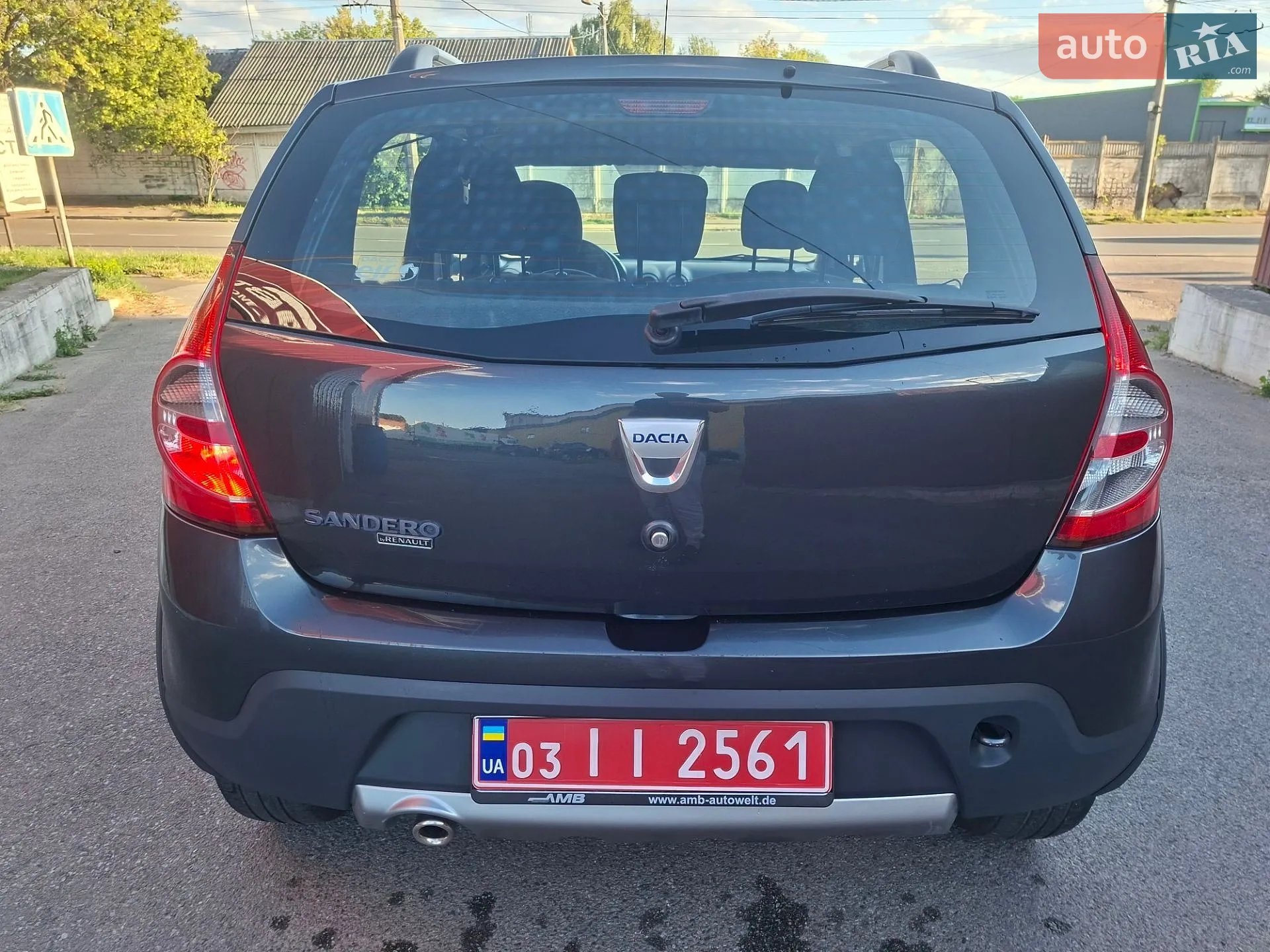 2011 Dacia Sandero - мініатюра 10