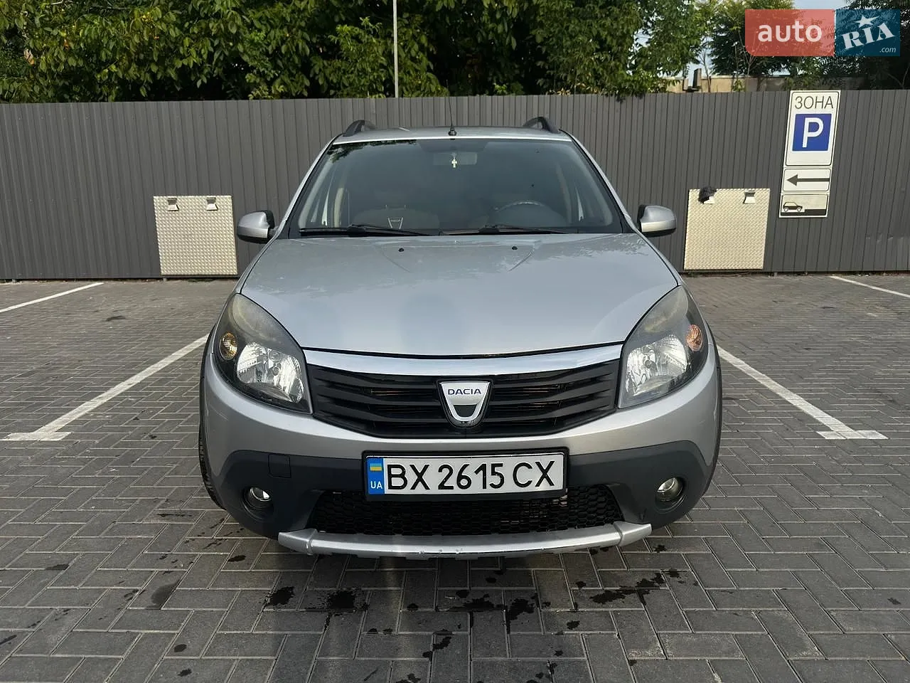 2010 Dacia Sandero - мініатюра 3
