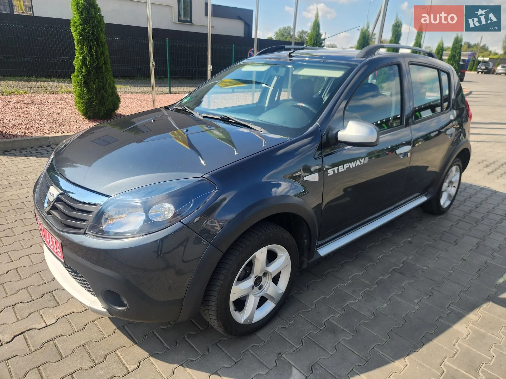 2010 Dacia Sandero - фото 1