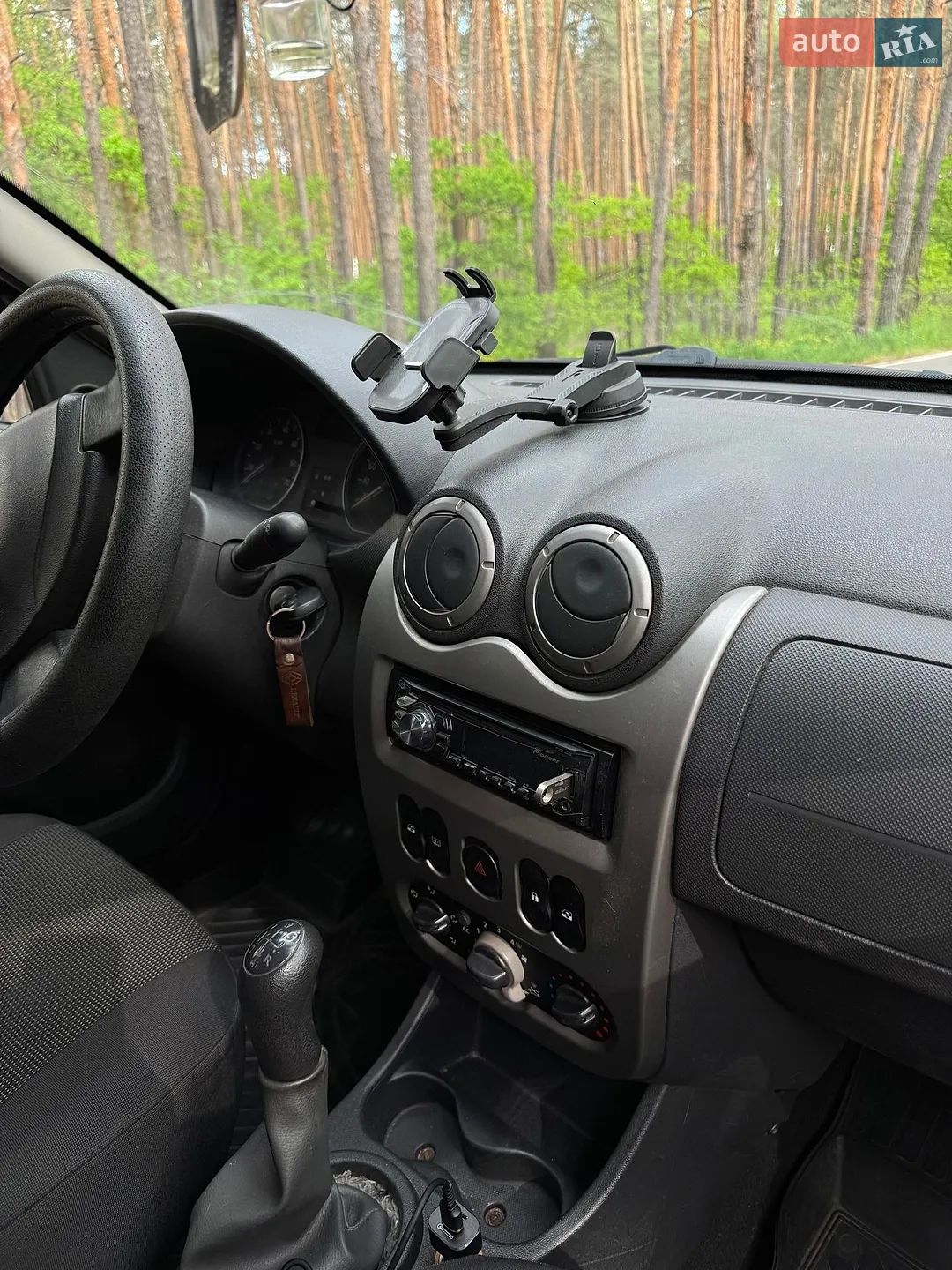2010 Dacia Sandero - мініатюра 43