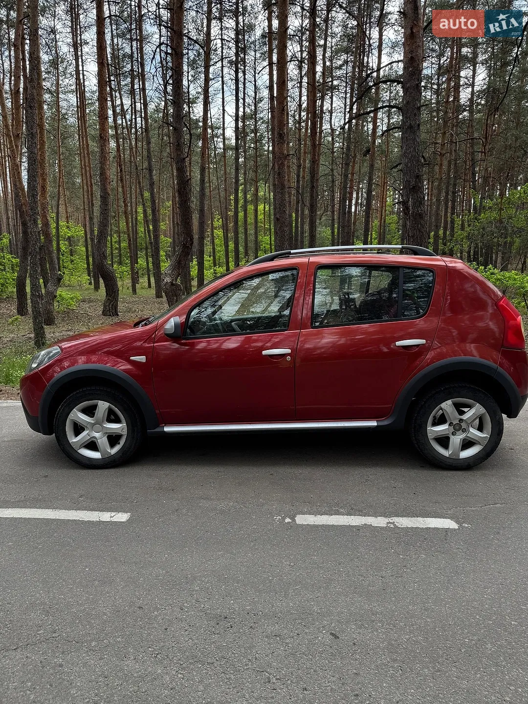 2010 Dacia Sandero - мініатюра 15