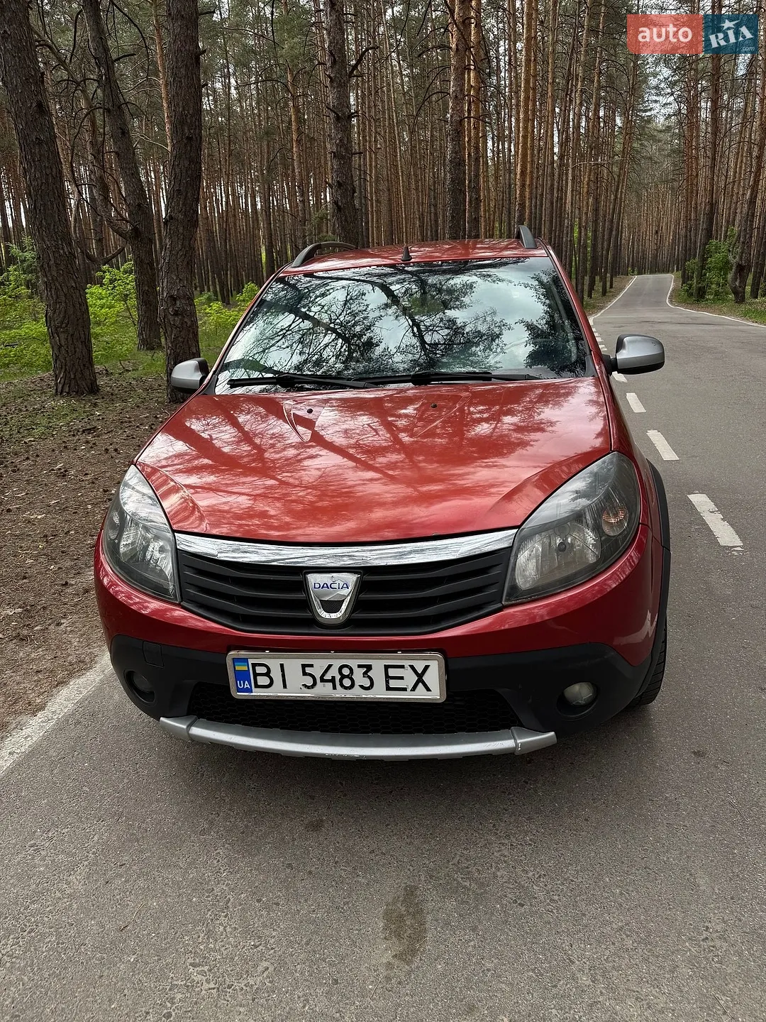 2010 Dacia Sandero - мініатюра 34