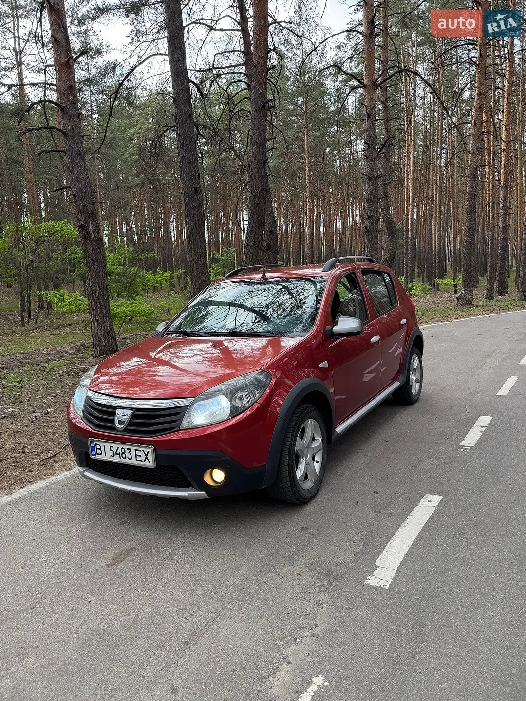 2010 Dacia Sandero - мініатюра 6