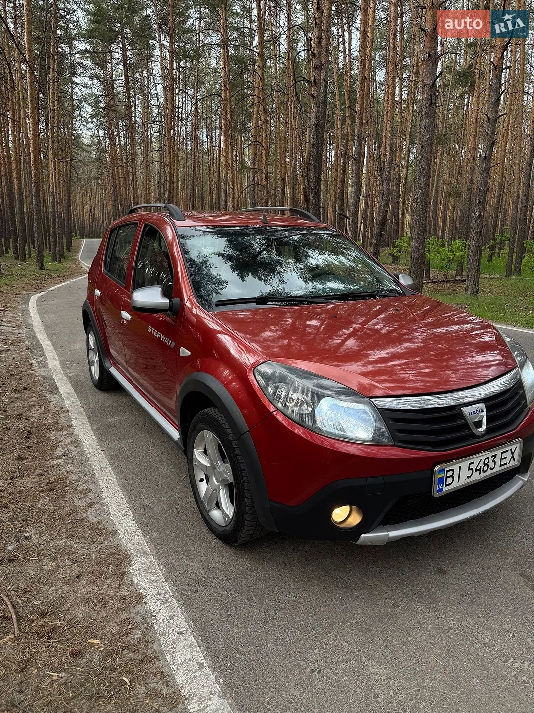 2010 Dacia Sandero - мініатюра 4