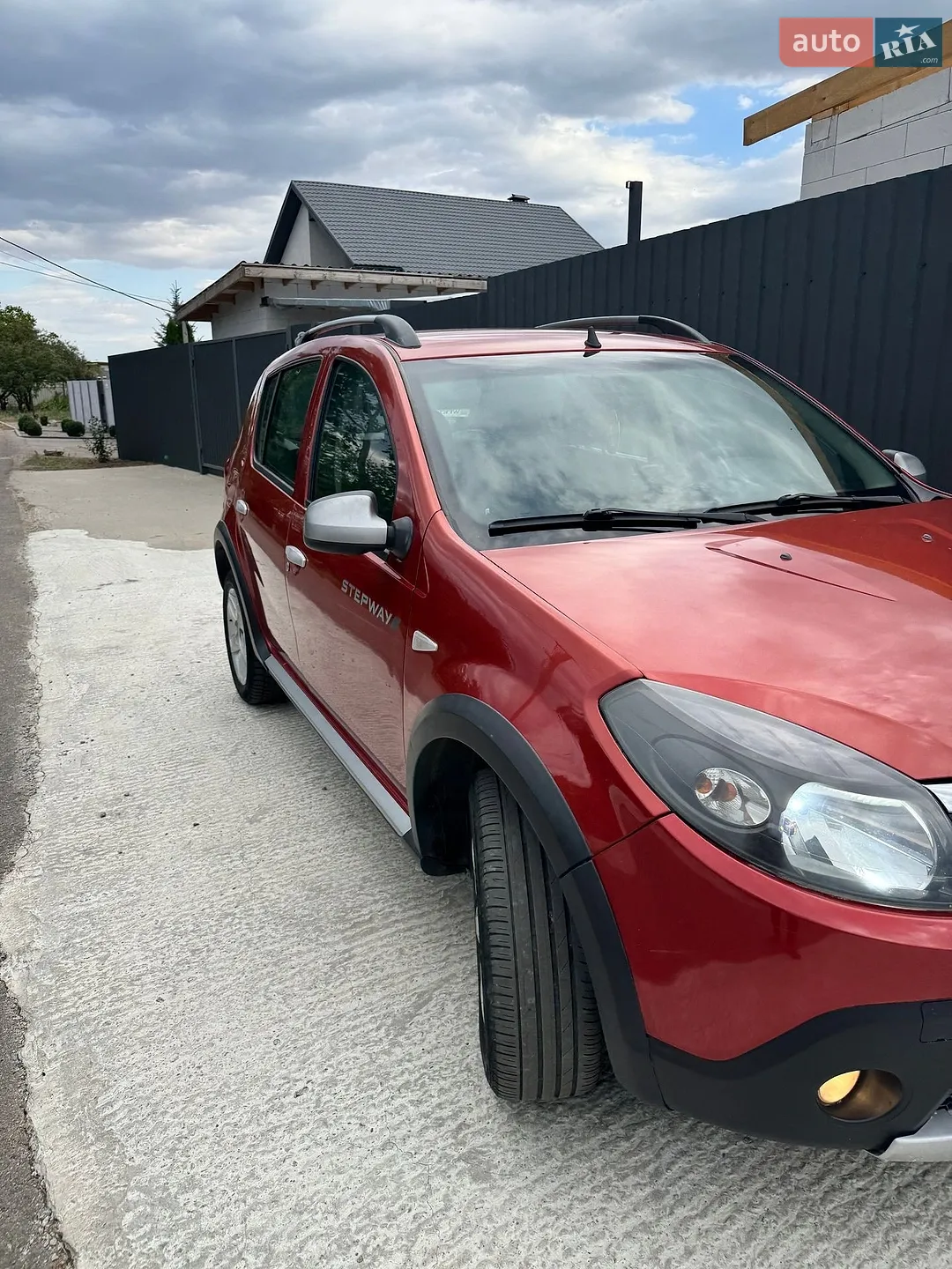 2010 Dacia Sandero - мініатюра 9
