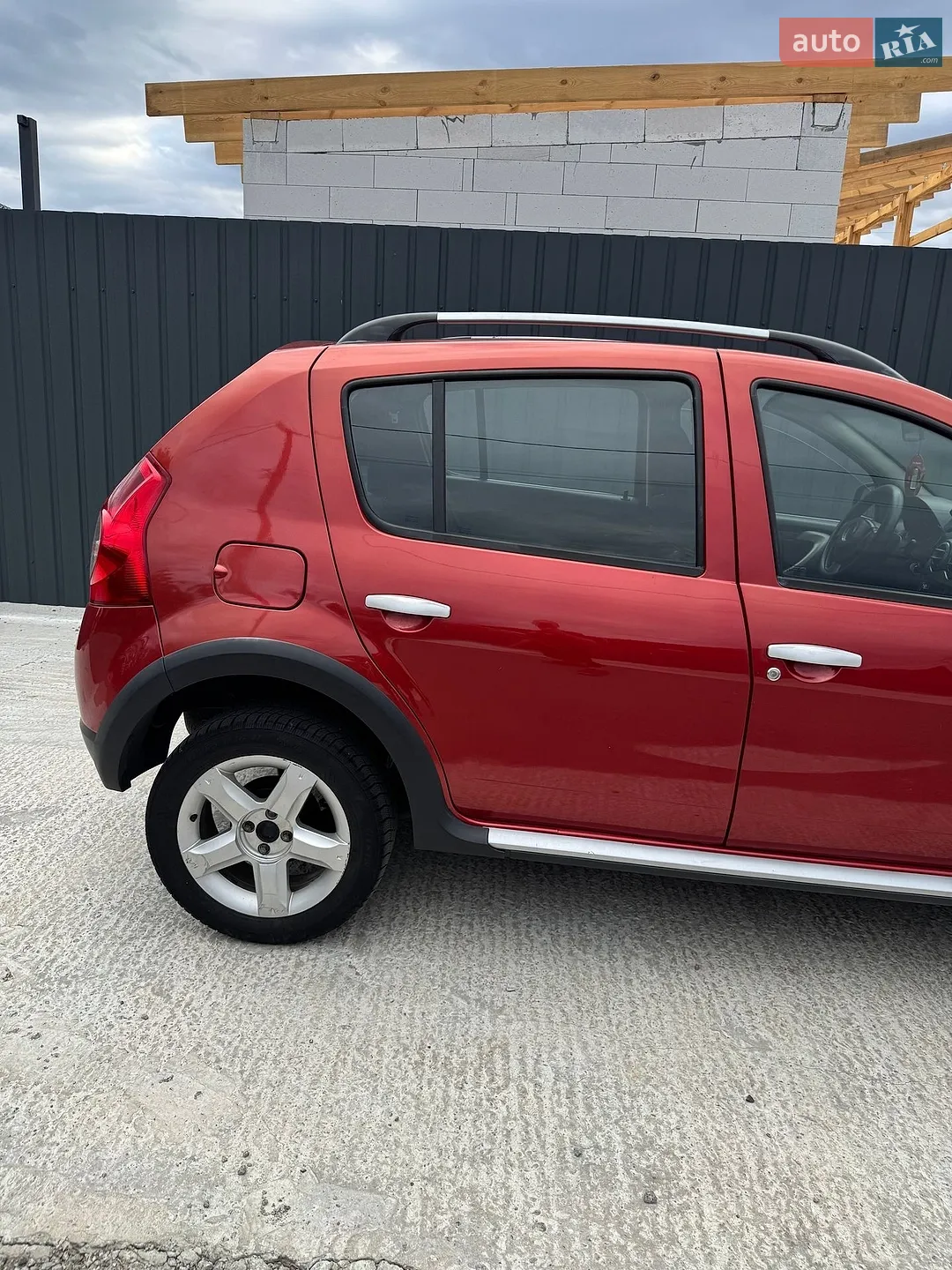 2010 Dacia Sandero - мініатюра 19
