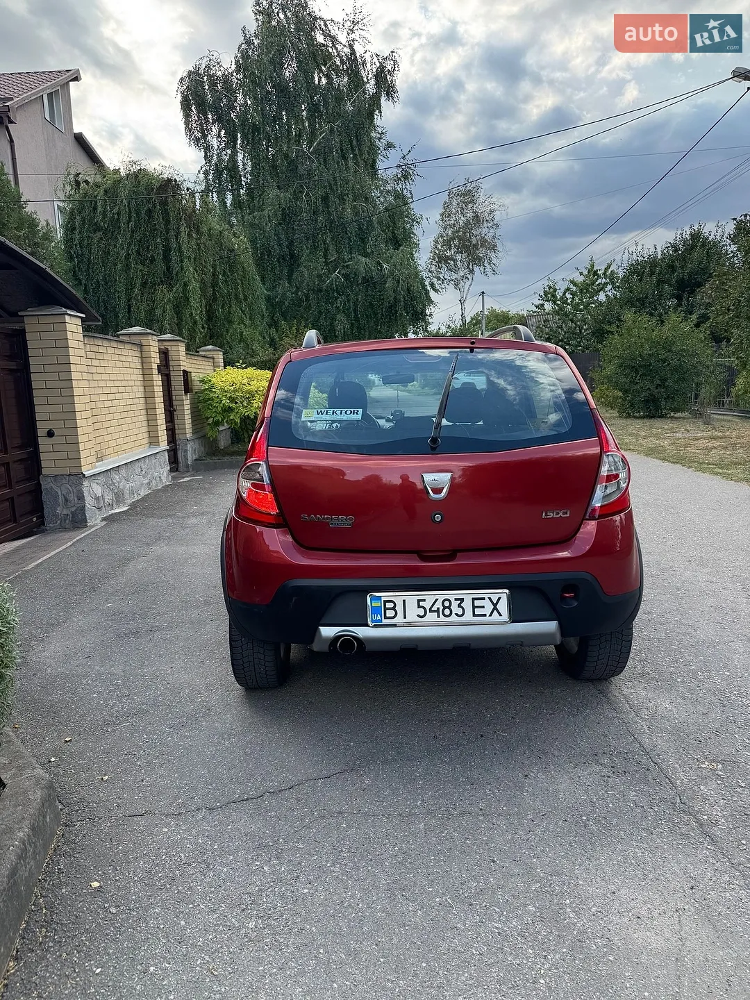 2010 Dacia Sandero - мініатюра 32