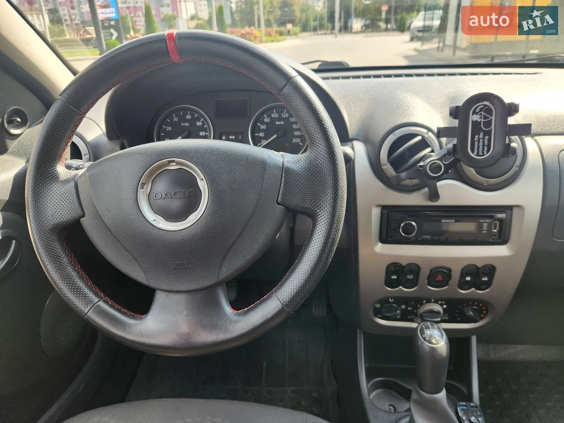 2010 Dacia Sandero - мініатюра 21