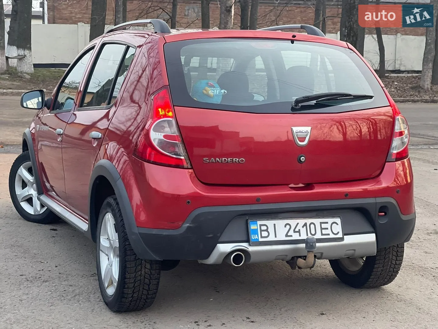 2011 Dacia Sandero - мініатюра 3