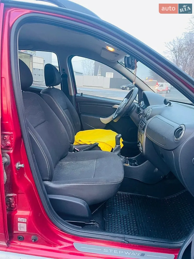2011 Dacia Sandero - мініатюра 13