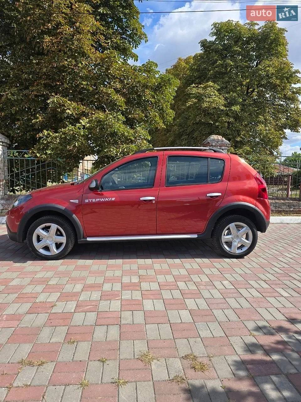 2011 Dacia Sandero - мініатюра 9