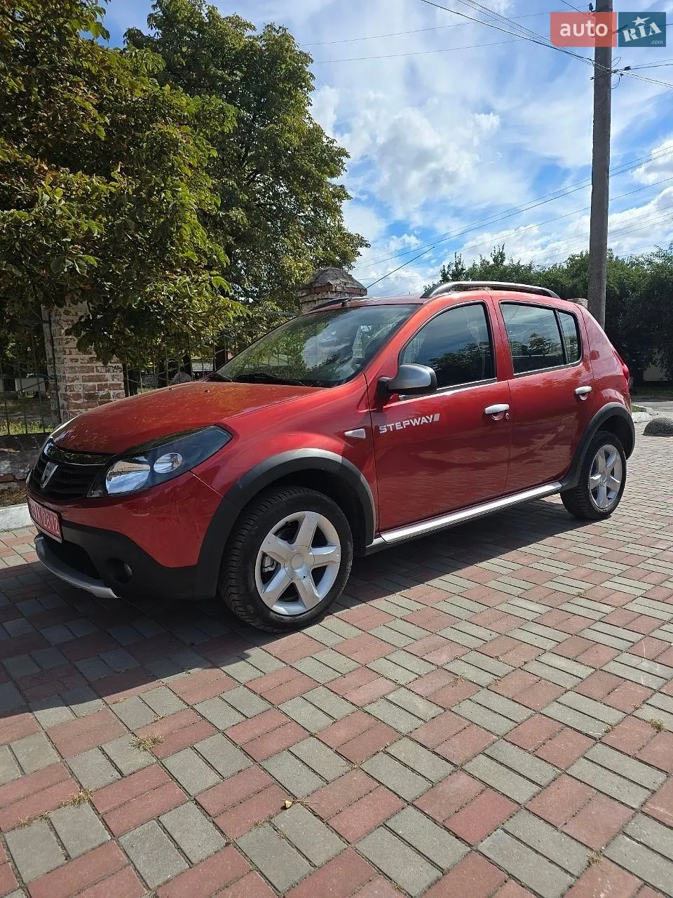 2011 Dacia Sandero - мініатюра 14