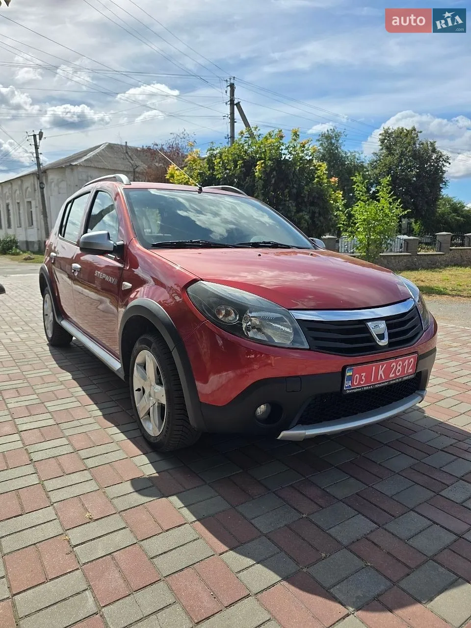 2011 Dacia Sandero - мініатюра 44
