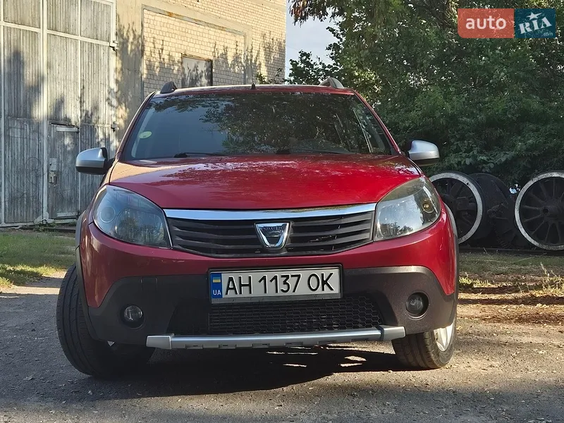 Dacia Sandero StepWay