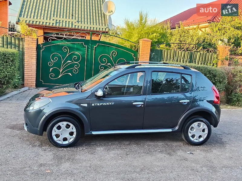 Dacia Sandero StepWay 2009