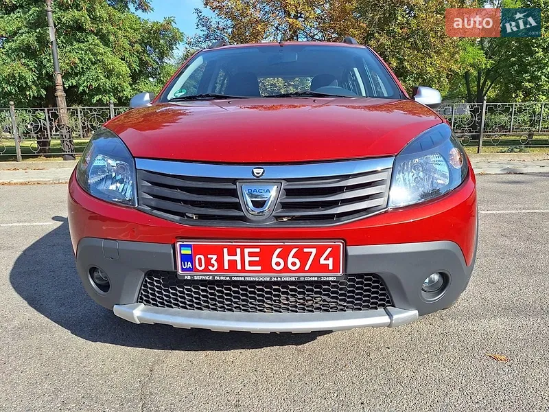 Dacia Sandero StepWay