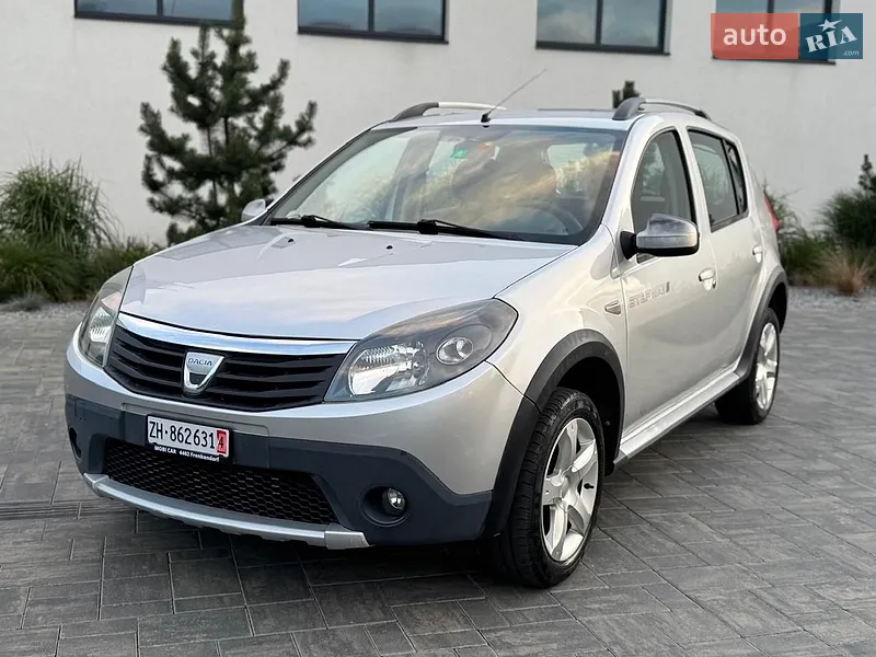 Dacia Sandero StepWay 2009