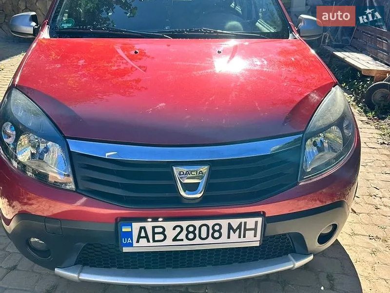 Dacia Sandero StepWay