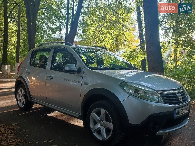 Dacia Sandero StepWay
