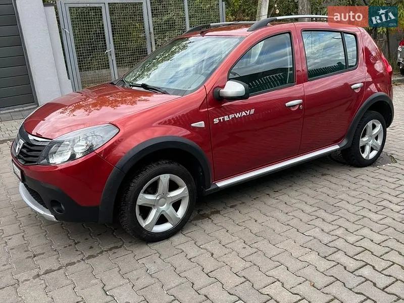 Dacia Sandero StepWay