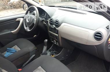 Хэтчбек Dacia Sandero 2011 в Сумах