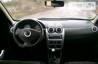 Хэтчбек Dacia Sandero 2008 в Киеве