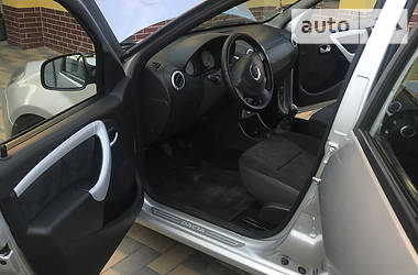 Хетчбек Dacia Sandero 2008 в 