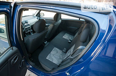 Хетчбек Dacia Sandero 2009 в 