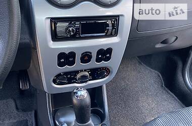Хетчбек Dacia Sandero 2008 в 