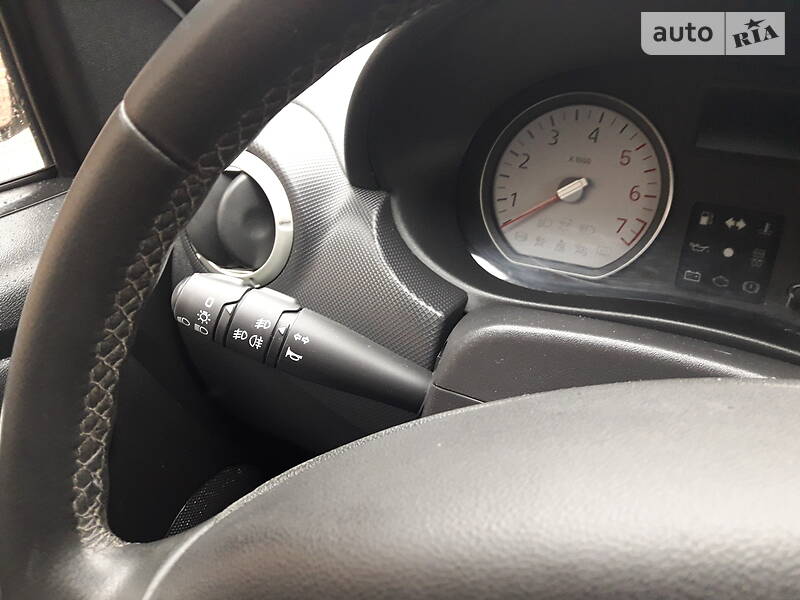 Хетчбек Dacia Sandero 2011 в Бердичеві